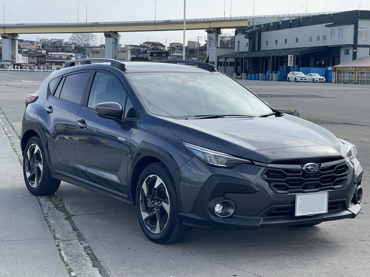See_you26's tweet photo. 納車されましたー

GU  CROSSTREK  Limited

もちろんレガシィも健在なので界隈の皆さんこれからもよろしくお願いします

🚀 https://t.co/iJCMddx4pY