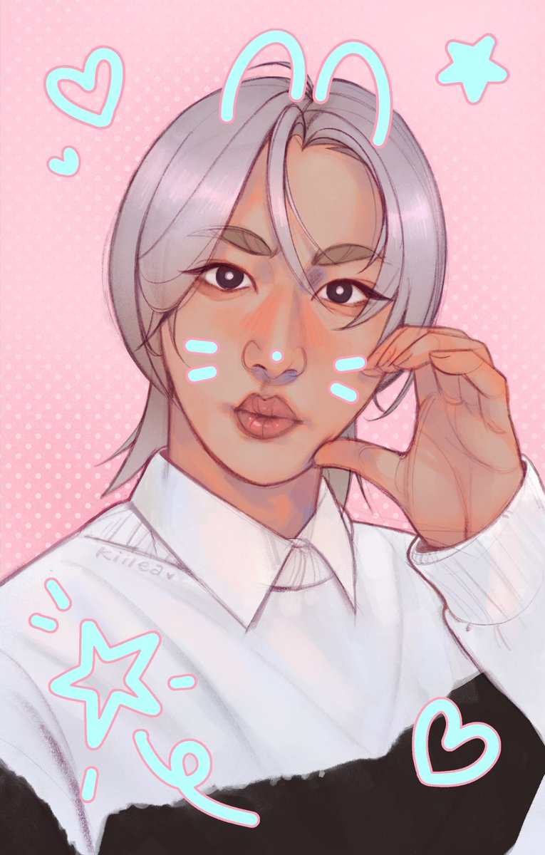 kinga (ᓀ‸ᓂ) tweet media