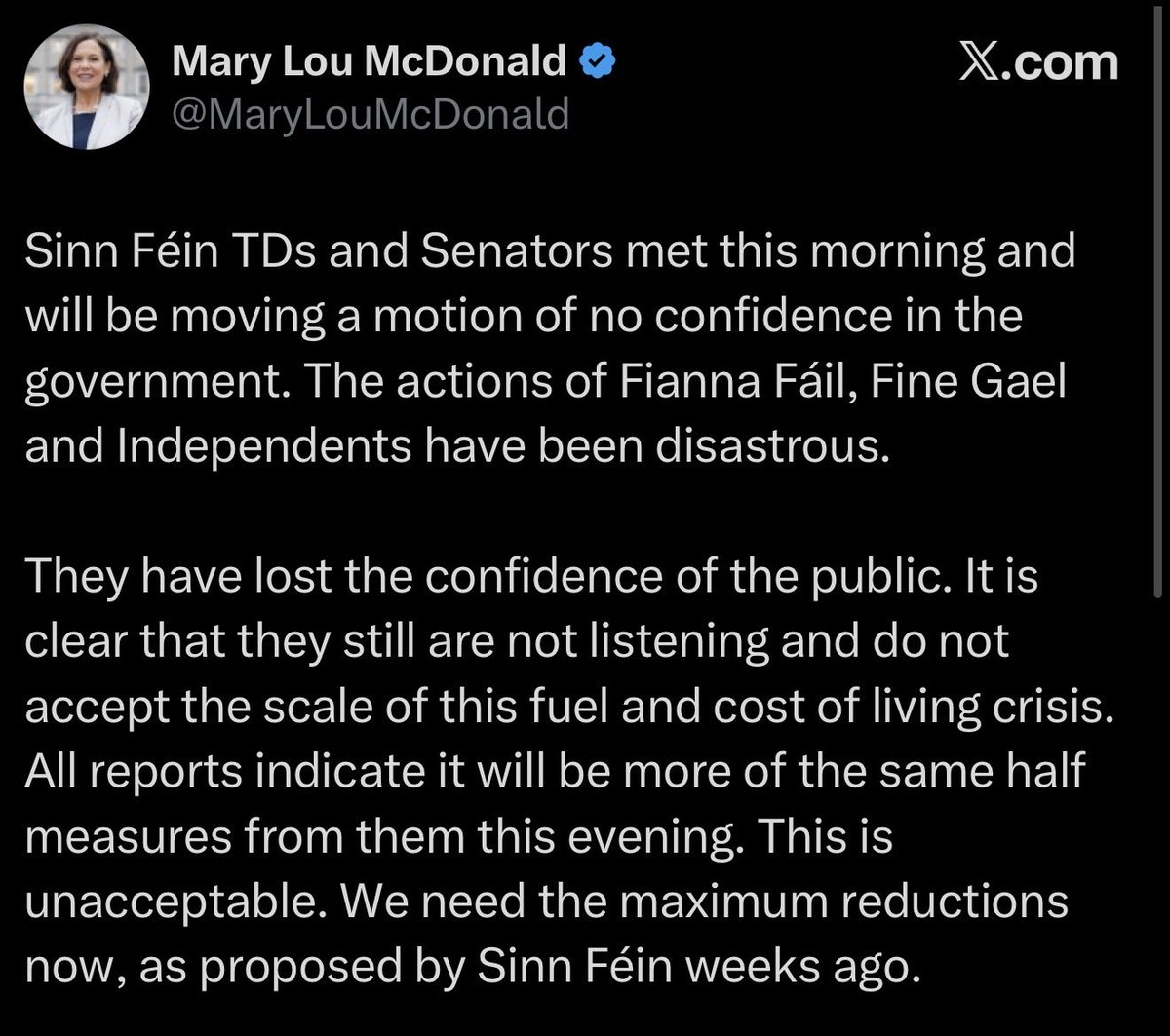 Real News Éire tweet media