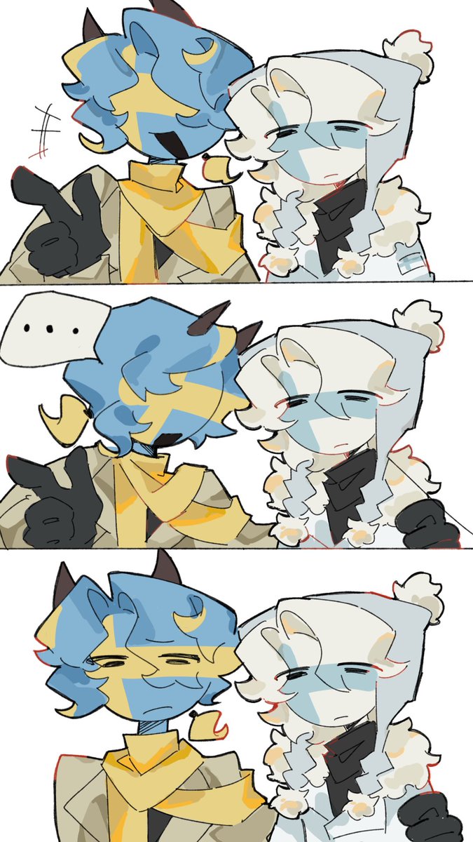 Why aren't you laughing?