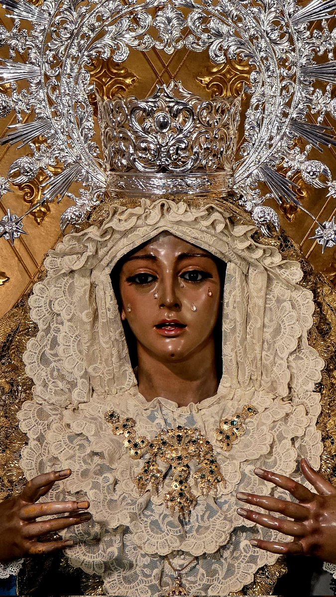 ✝️  Juan (20,19-31):

Jesús le dijo:
«¿Porque me has visto has creído? Bienaventurados los que crean sin haber visto».

#CofradíasMLG
#EvangelioDelDía