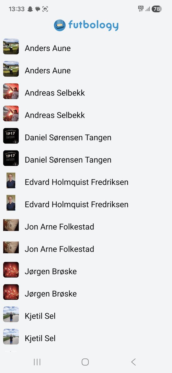 John Bårdset 🇧🇻 tweet media