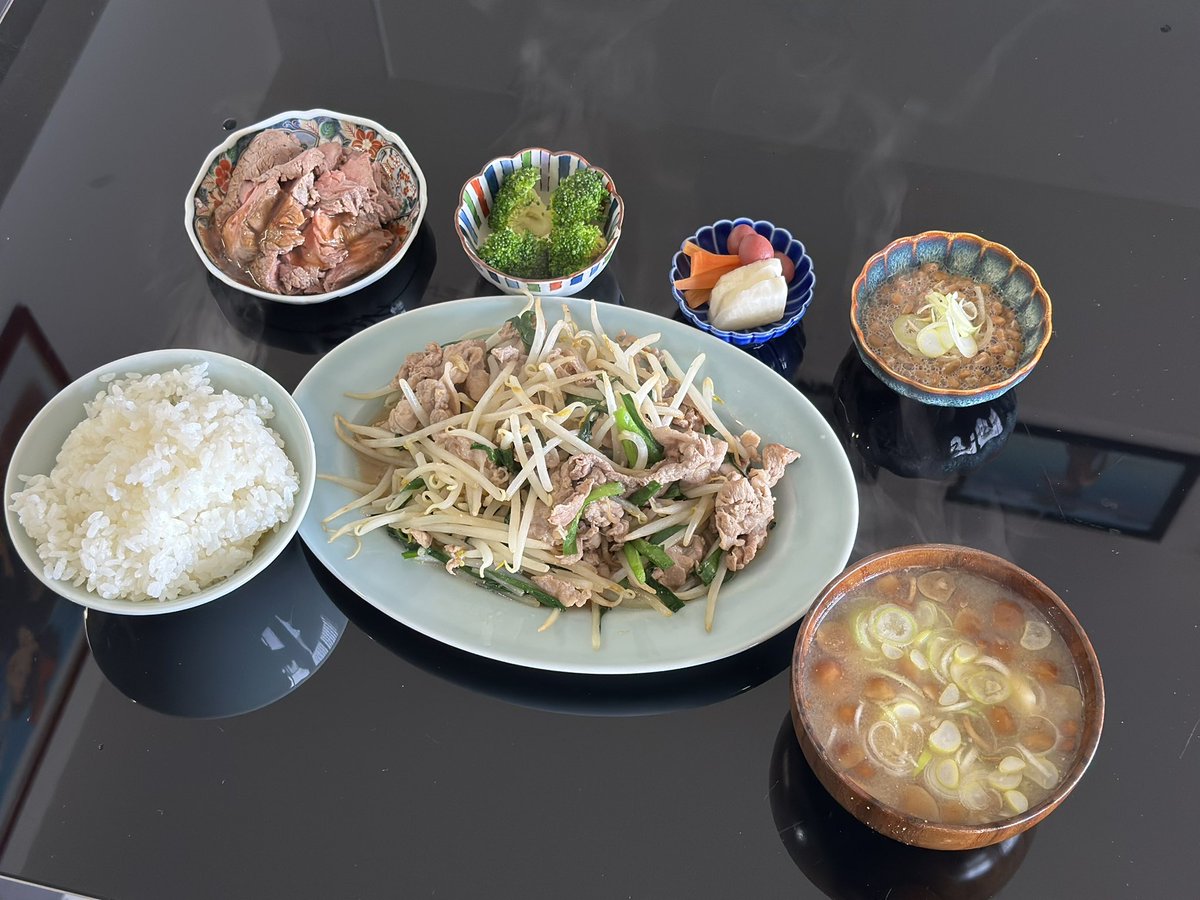 ホスト飯