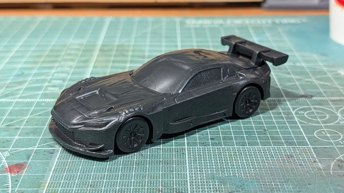 思ってたより出来がいい