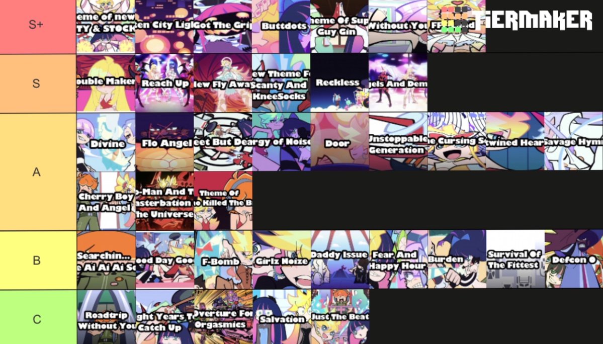 KkyayCanCreate's tweet image. Here’s my Ranking (sorry I ate the quality)
#paswg