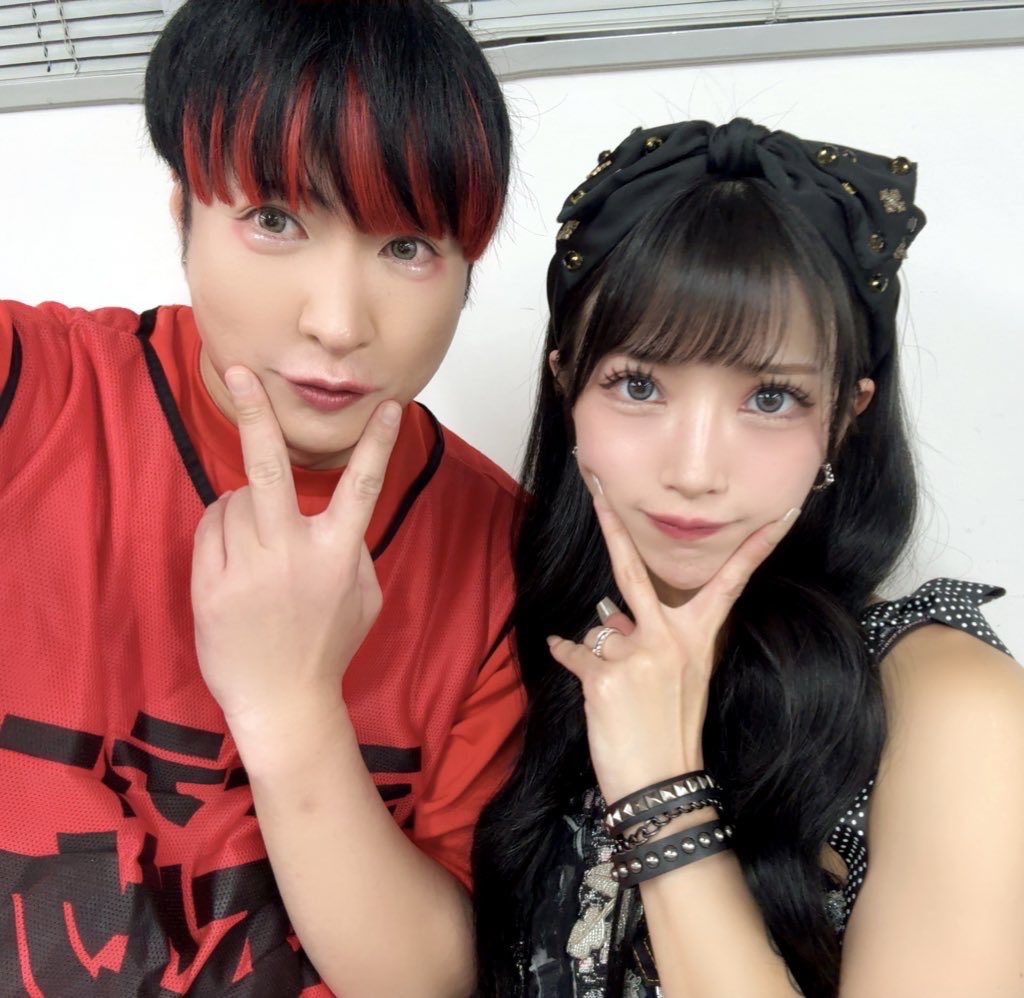 二丁目の魁カミングアウト【ゲイアイドル】 tweet media