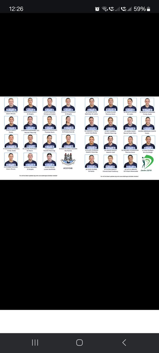 Belmayne ETSS tweet media