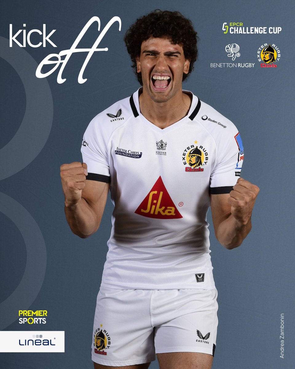 ExeterChiefs's tweet image. Underway in Italy! 🇮🇹

#BENvEXE | #JointheJourney