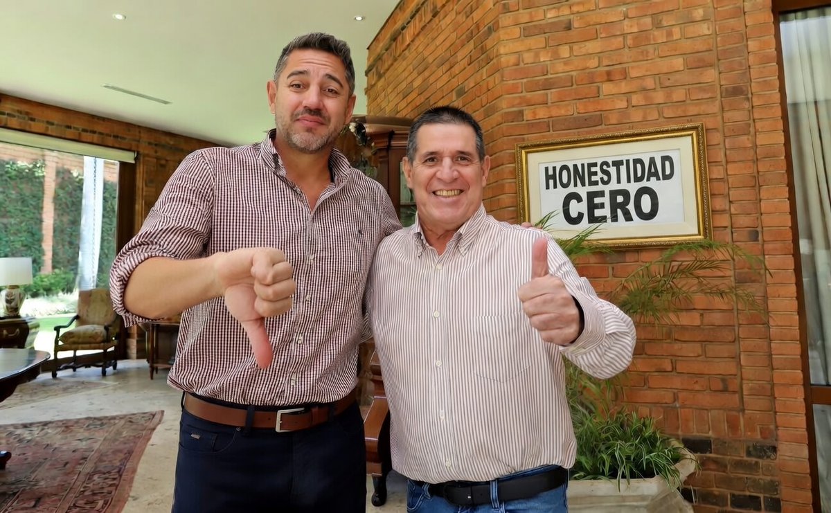 Paraguay Pr1mero🇵🇾 tweet media