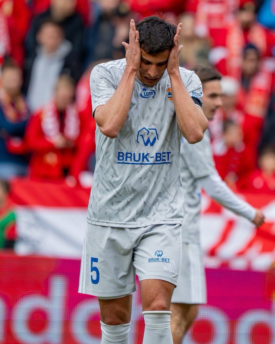 Bruk-Bet Termalica Nieciecza tweet media