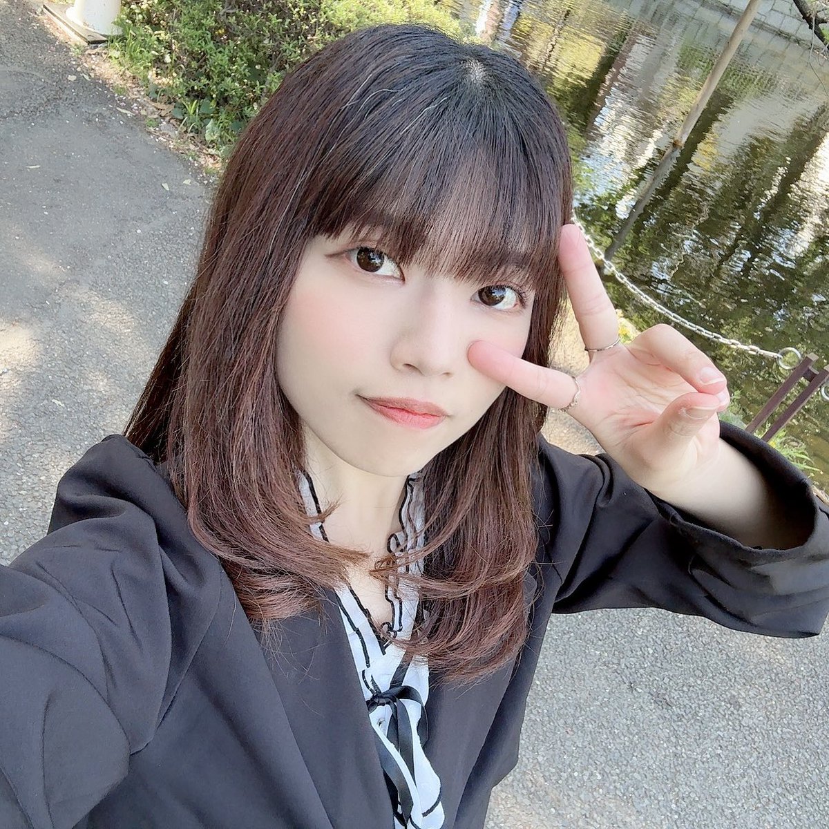 Asa🍫💙#ヒトメボレ tweet media