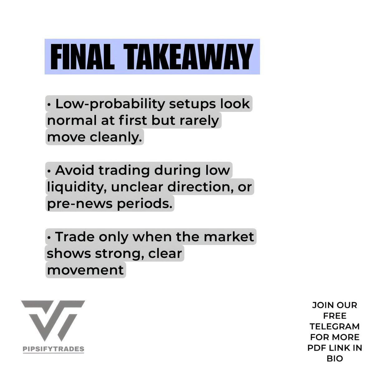 PIPSIFY TRADES tweet media