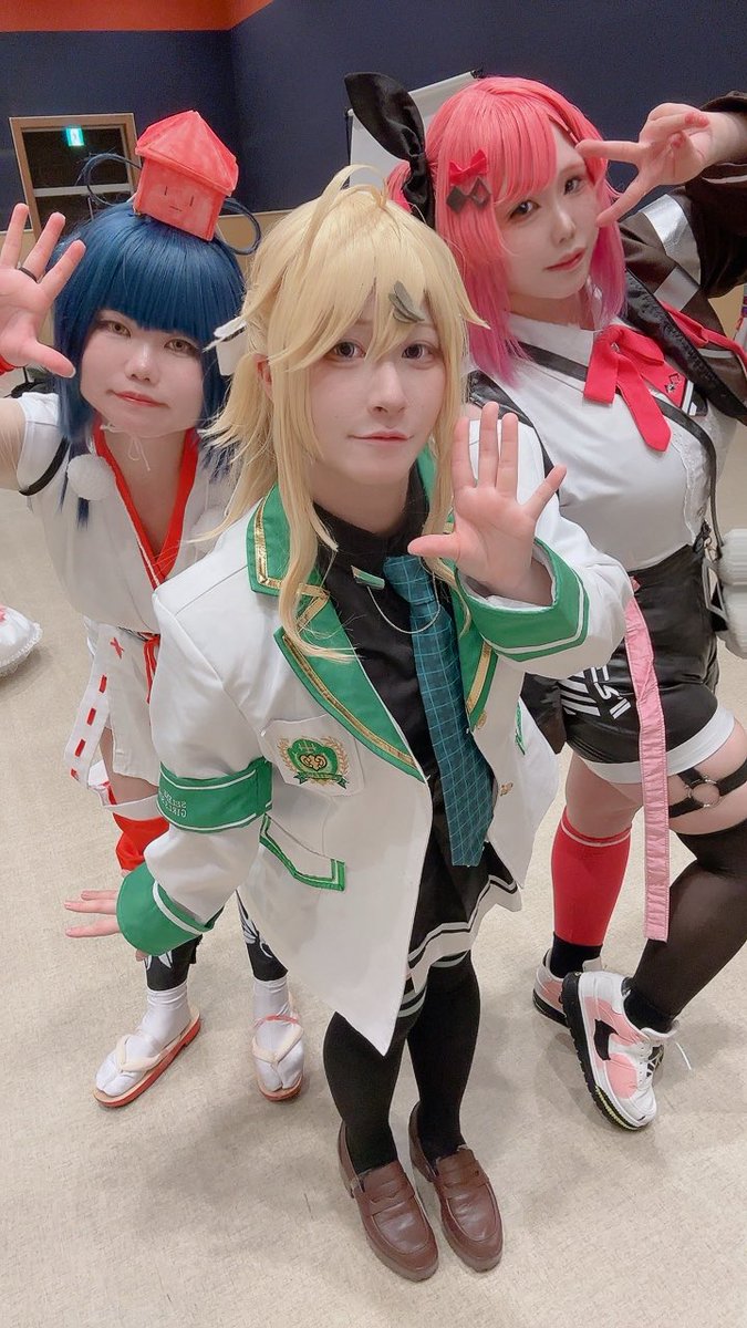 sheep🐑☁️໒꒱固ツイ🌈そ西4ム59 tweet media