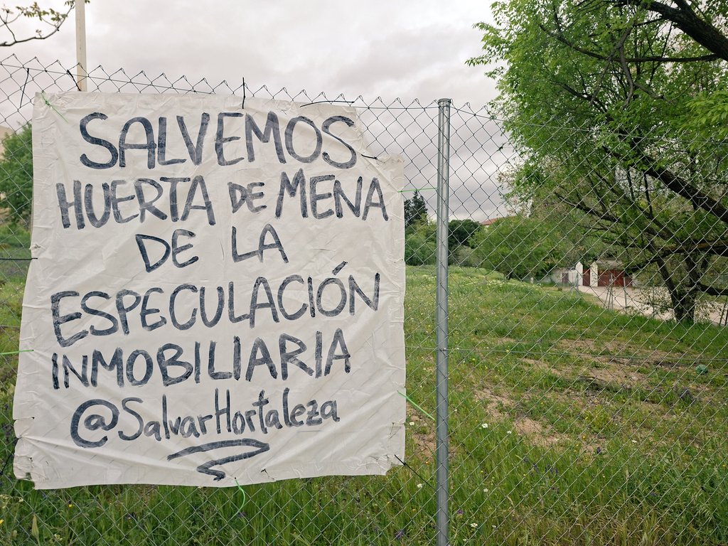 Salvar Hortaleza tweet media