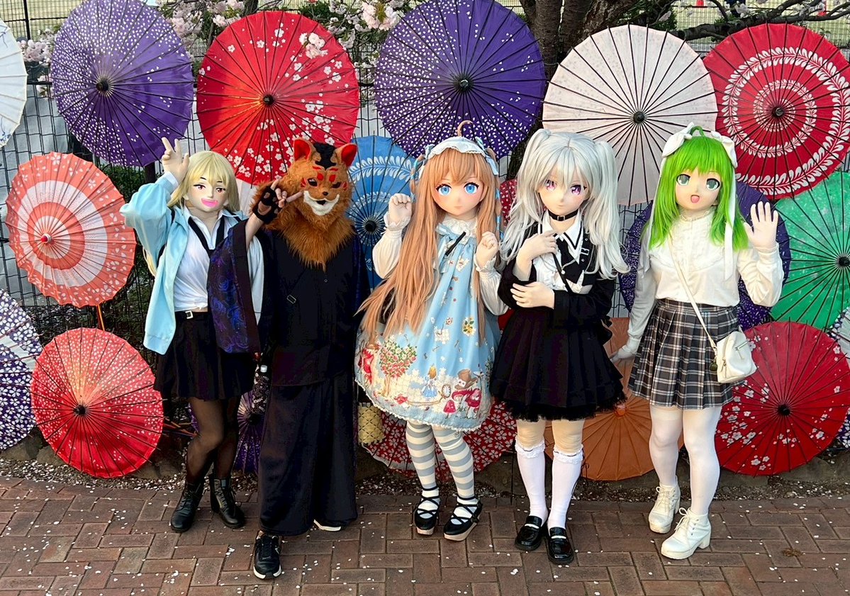 しもつけシルエット委員会 tweet media