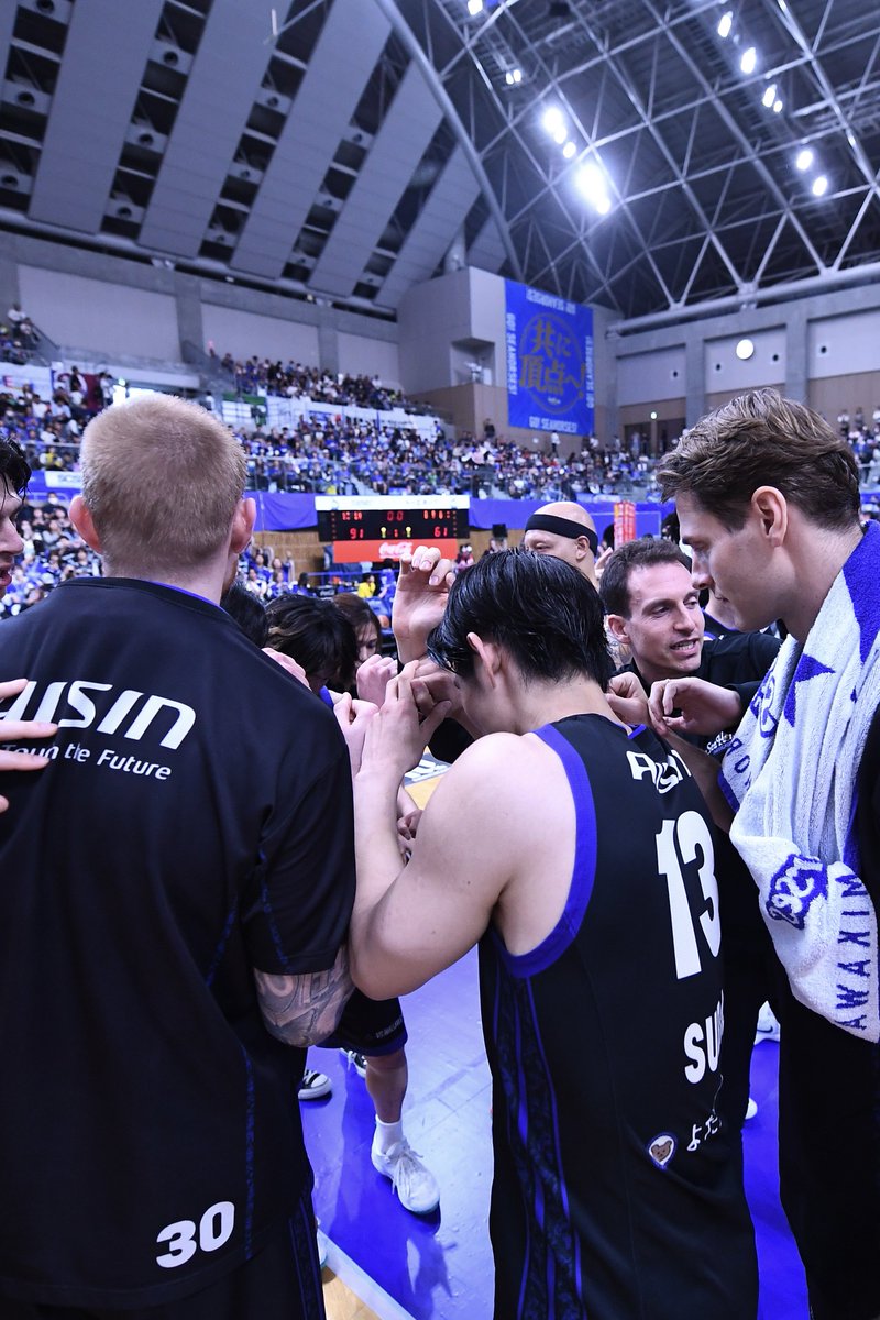 go_seahorses's tweet image. 4/12(日)vs.名古屋ダイヤモンドドルフィンズ
#PHOTO
三河 91-61 名古屋D
instagram.com/p/DXBxpVkj1mn/…

#シーホース三河 #BUMP