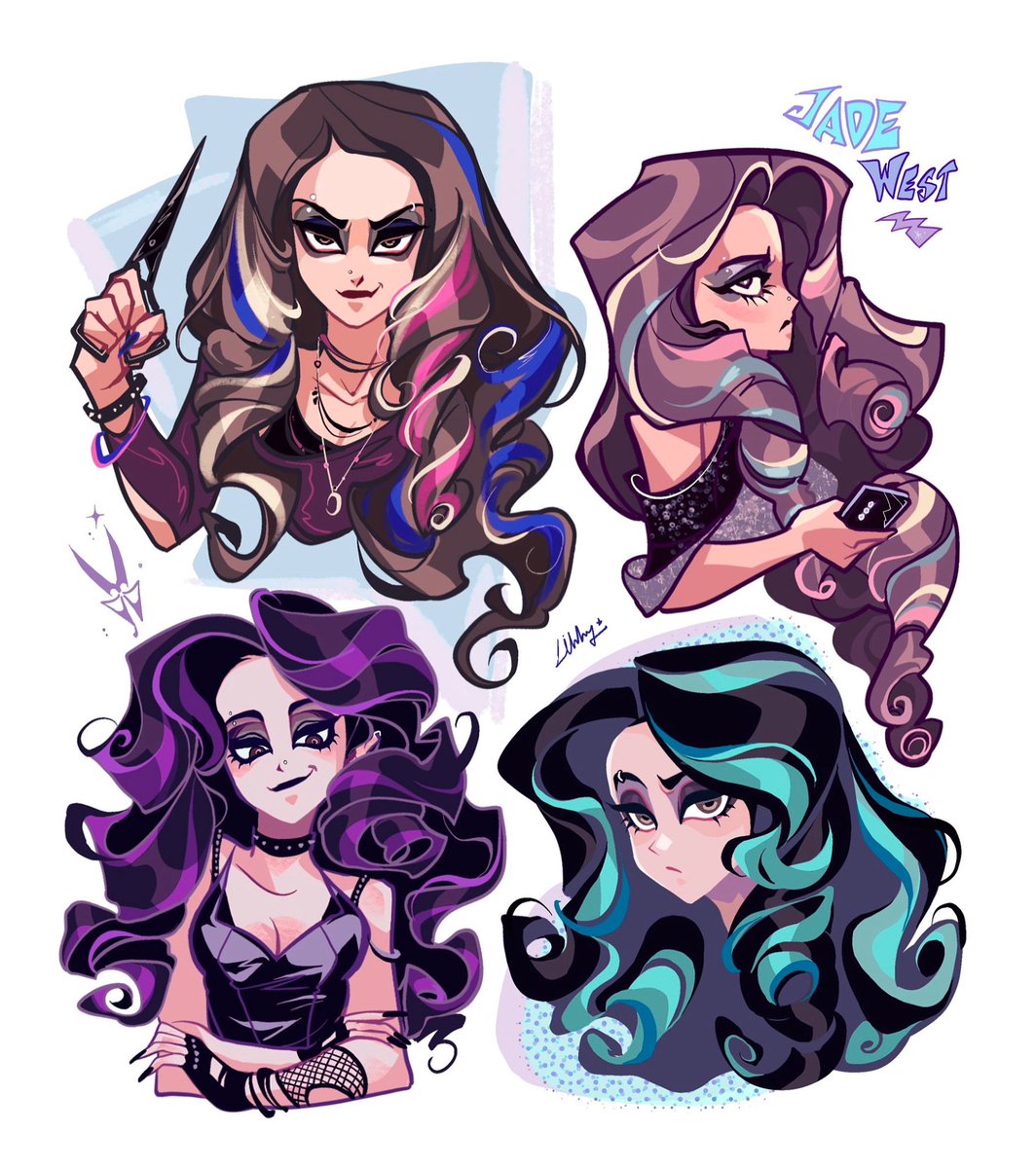 리비𝓛𝓲𝓫𝓫𝔂🩰 Comms open! tweet media