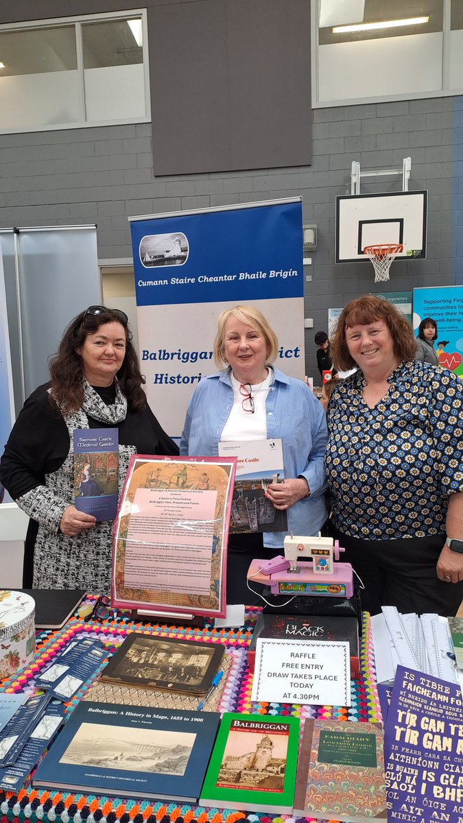 Balbriggan Hist Soc tweet media