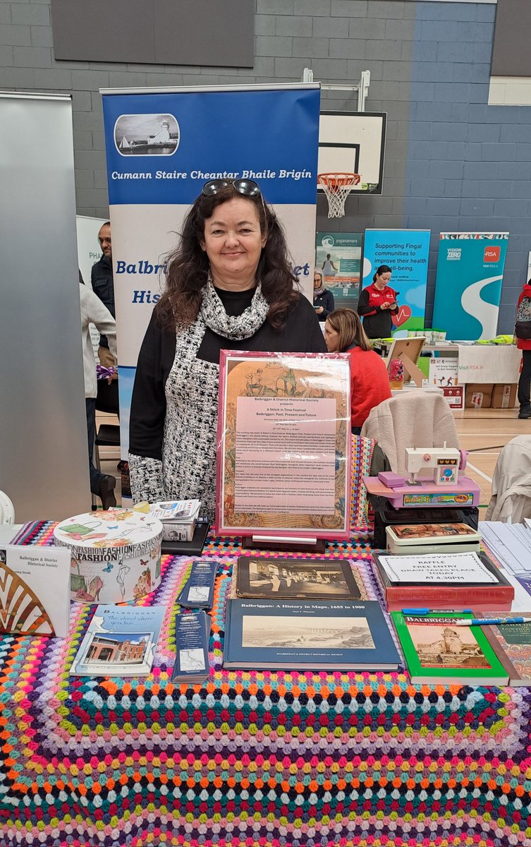 Balbriggan Hist Soc tweet media