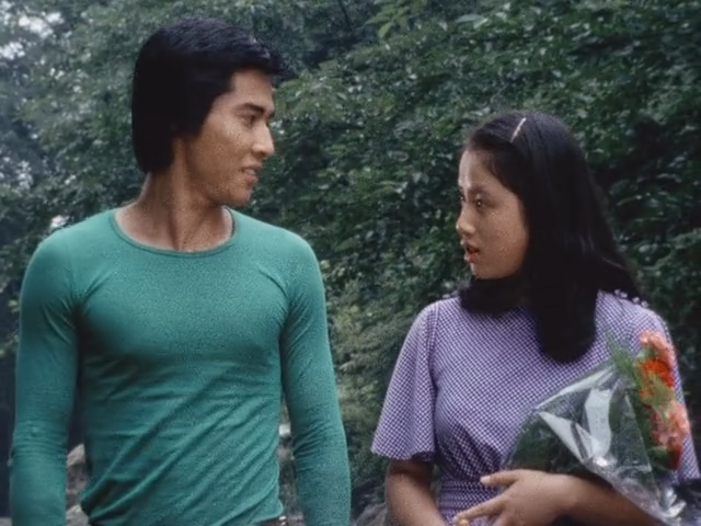 SentaiFive's tweet image. Last night on the #JAKQ Rewatch: "Black Demon Moon!! Ghost Story - Hell House" King investigates a young girl's home, who believes is haunted by her supposedly dead sister, but turns out to be a plot by her uncle, working as a Crime Boss