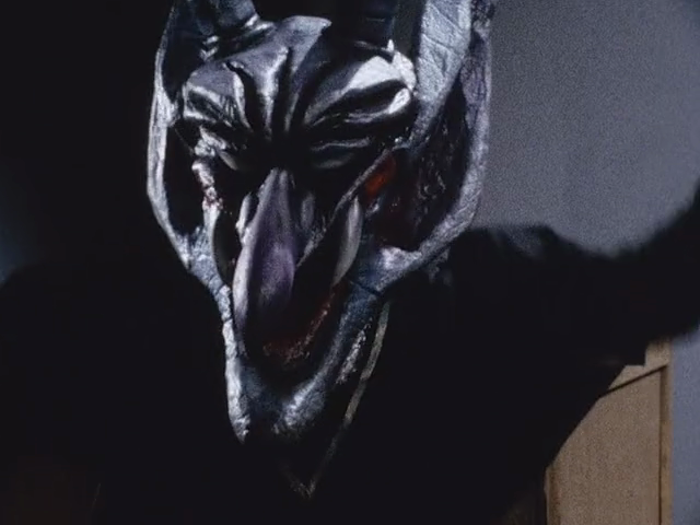 SentaiFive's tweet image. Last night on the #JAKQ Rewatch: "Black Demon Moon!! Ghost Story - Hell House" King investigates a young girl's home, who believes is haunted by her supposedly dead sister, but turns out to be a plot by her uncle, working as a Crime Boss