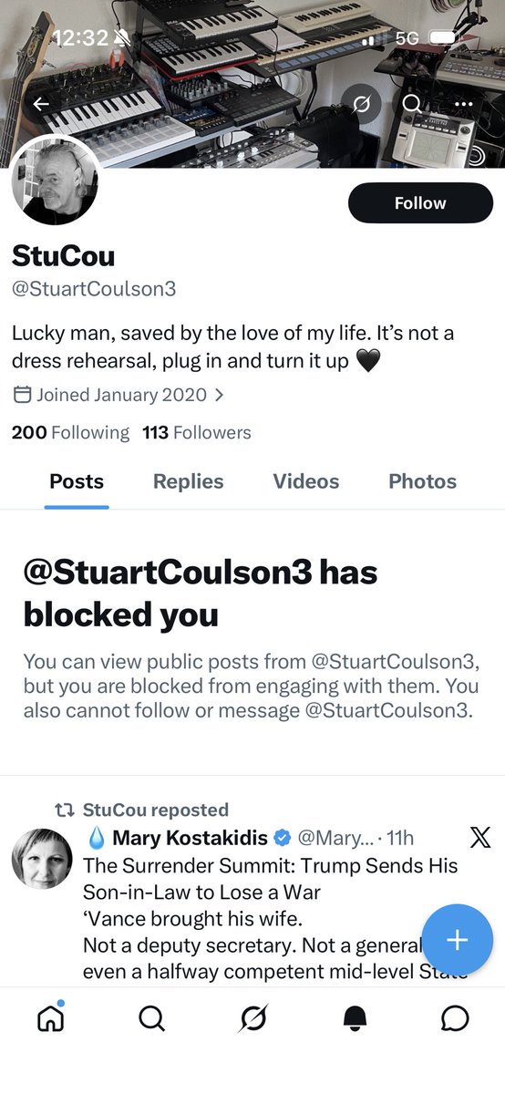 Warren Hobhead tweet media