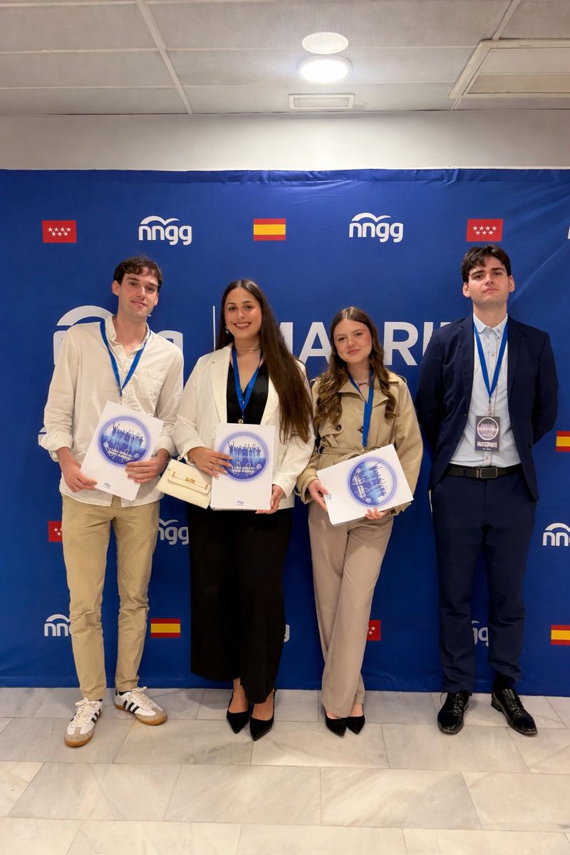 NNGG Getafe tweet media