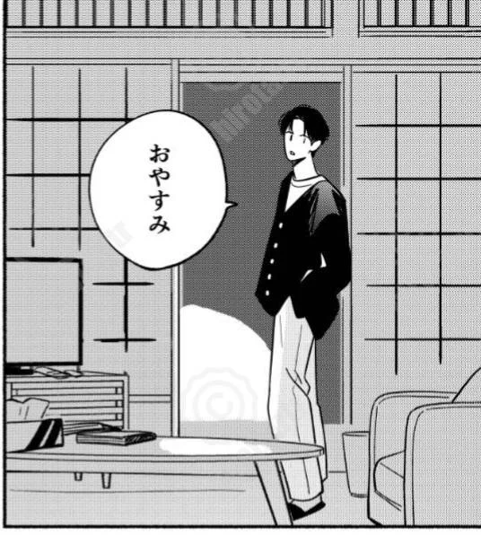 #好きとおかえり
おやすみ言ってくれる人いるのもいいよね～～～
個人的に顔アップの絵よりも引きで目が点みたいな絵のほうが自分の絵では好きです(笑) 