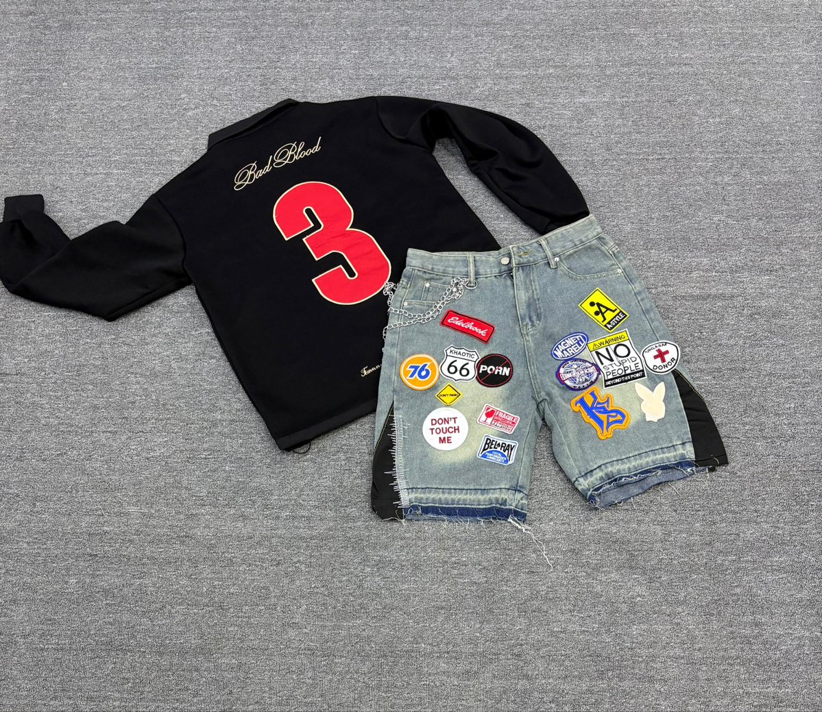 StyledByOtis 💯 tweet media