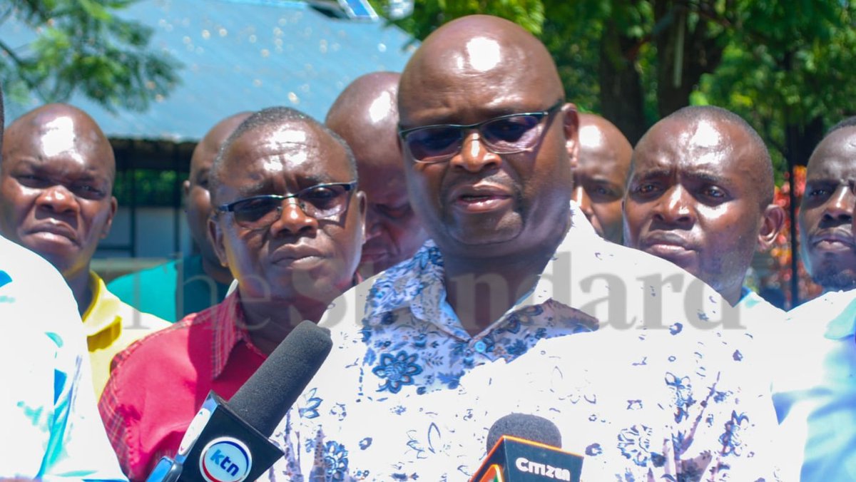 The Standard Digital tweet media