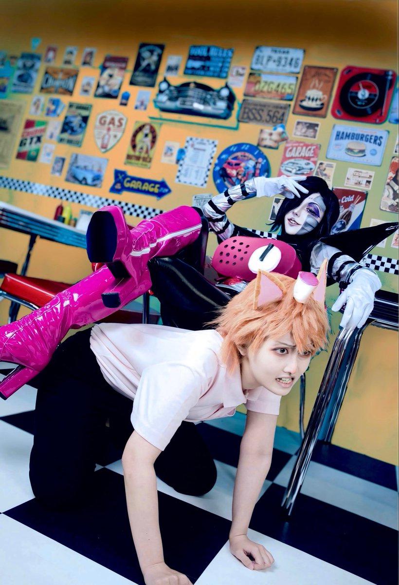 まえぞう@5/5きみ選アンダイン🍣 tweet media