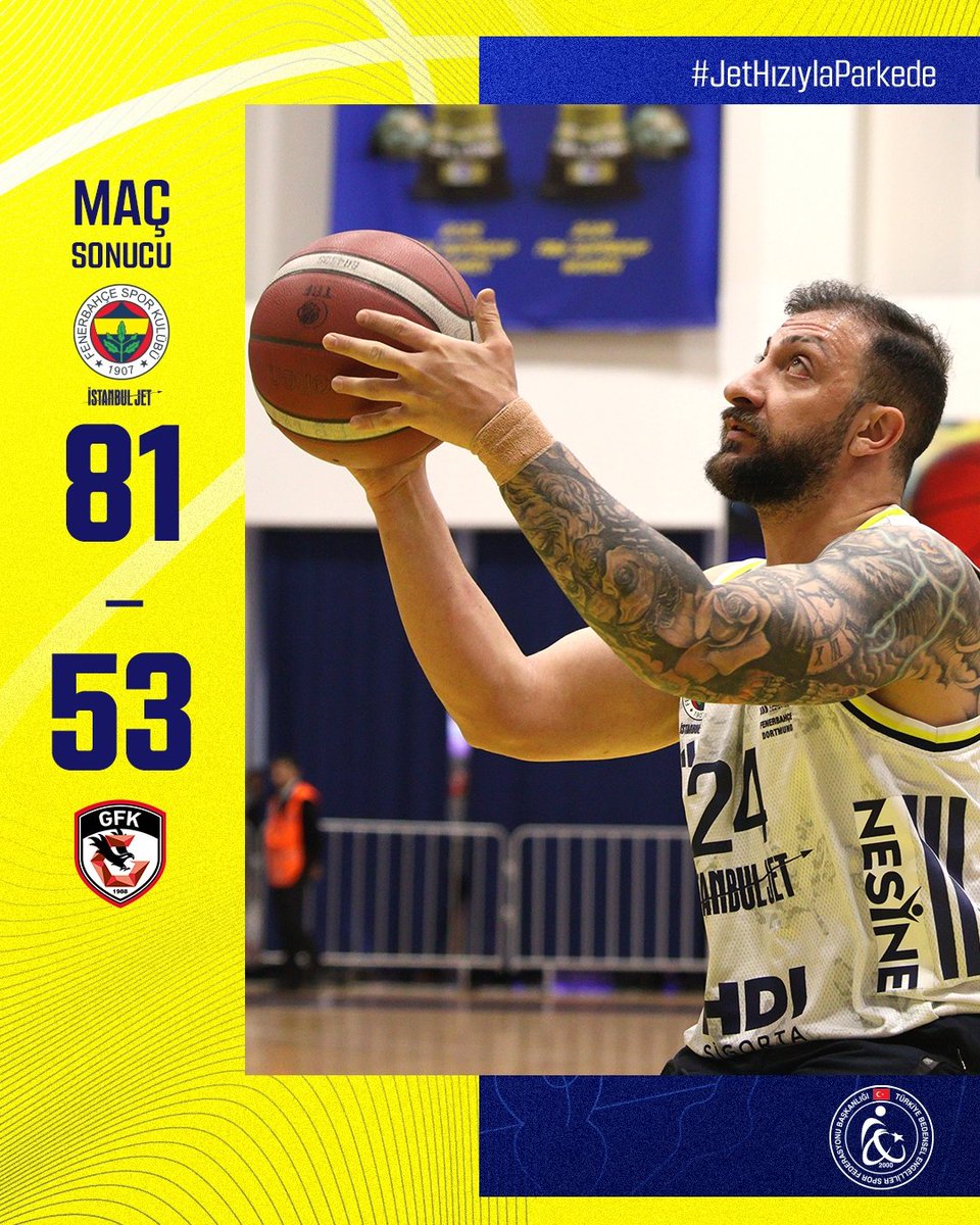 Fenerbahçe İstanbul Jet tweet media