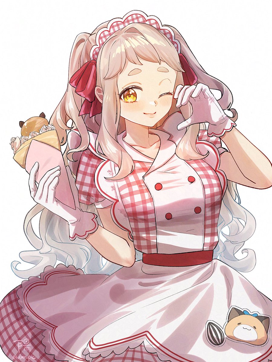 dmr_pic's tweet photo. #描いてみまちた　今年も進級おめでとう〜〜〜 https://t.co/abqft67AbY