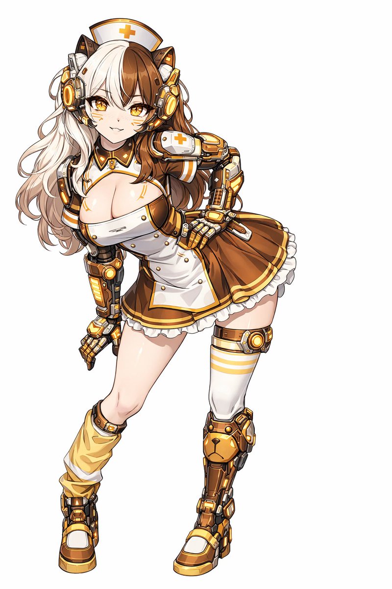 Neko and Chev tweet media