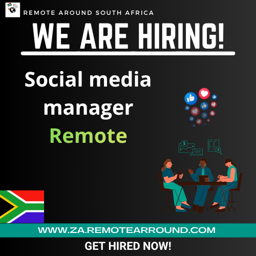 Jobs in South Africa - Remote Around tweet media