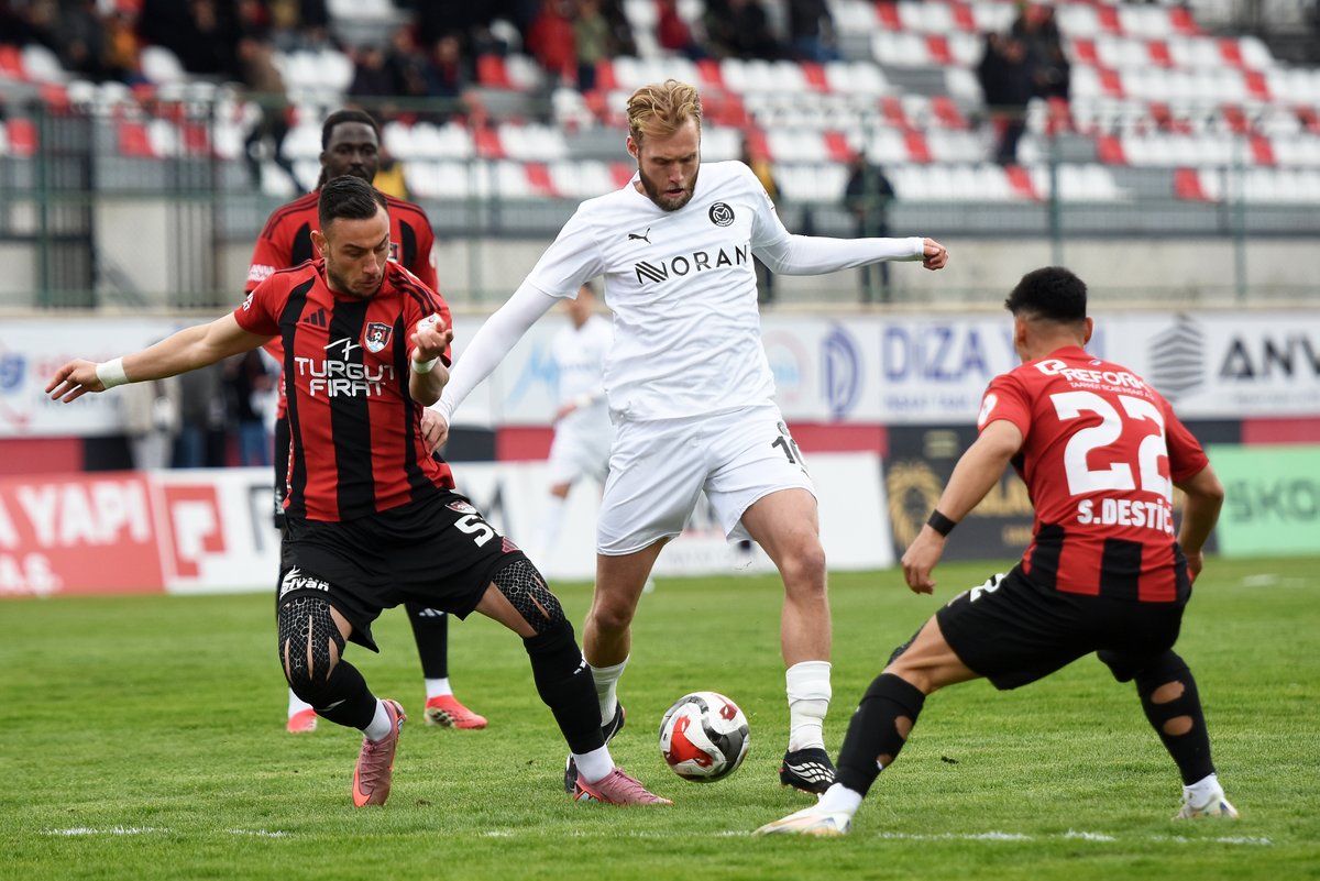 Manisa Futbol Kulübü tweet media