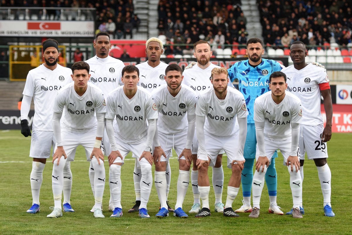 Manisa Futbol Kulübü tweet media