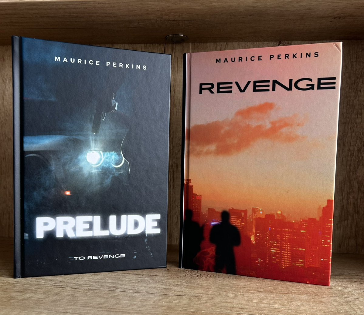 MozPerkins's tweet image. This dark comedy thriller two-book series features anti hero armed forces veterans who fight back against organised crime gangs. No quarter given or taken so don’t expect everyone to get out alive…

#Free on #KindleUnlimited 

amzn.eu/d/0dZEwpp7