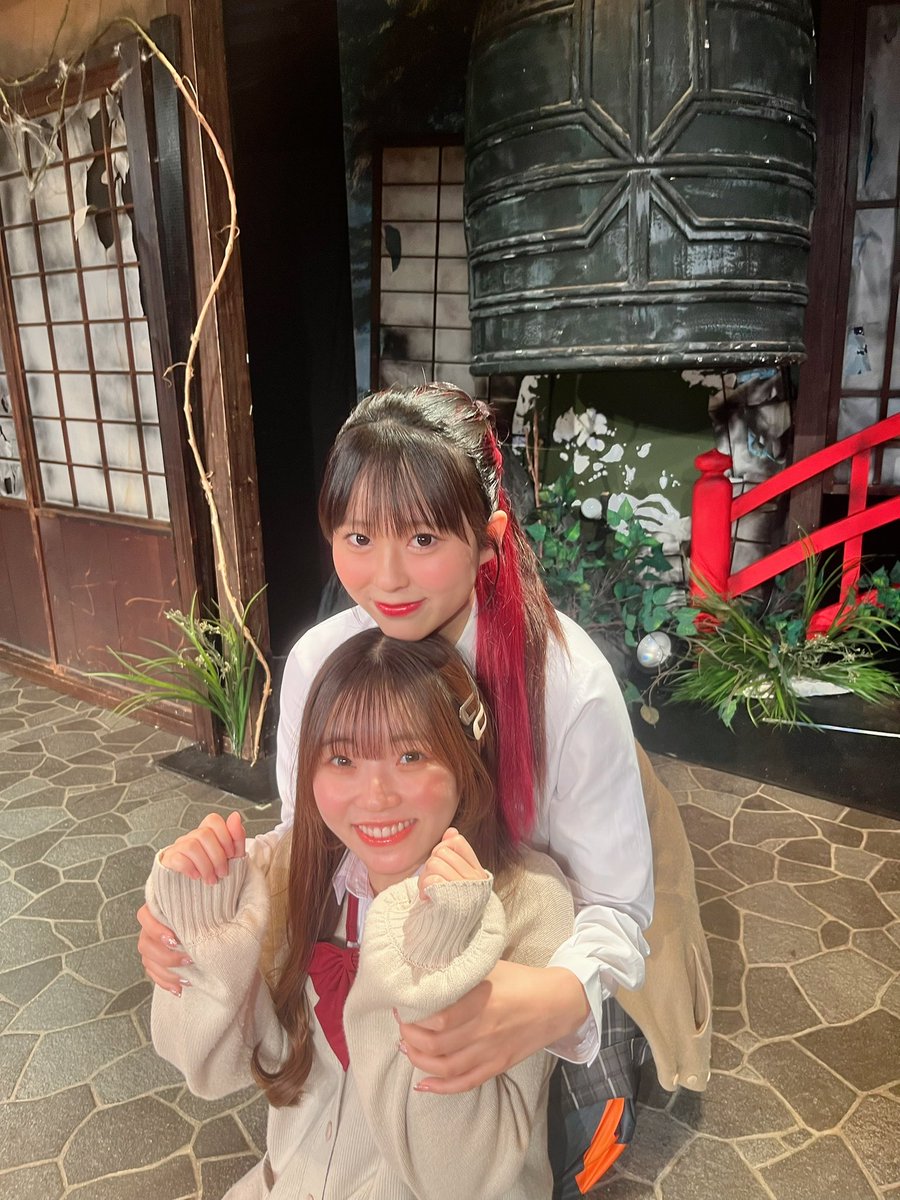 HinanoTakashima's tweet photo. #奇喜怪快　全24公演無事終了しました！

とにかく仲のいい家族の様なカンパニー！
また大好きな皆さんとご一緒できる様に、
これからも精進します。

奇喜怪快に関わって下さった全ての皆様へ感謝を込めて。

本当にありがとうございました！

#キキカイカイ https://t.co/PCTlKBbioy