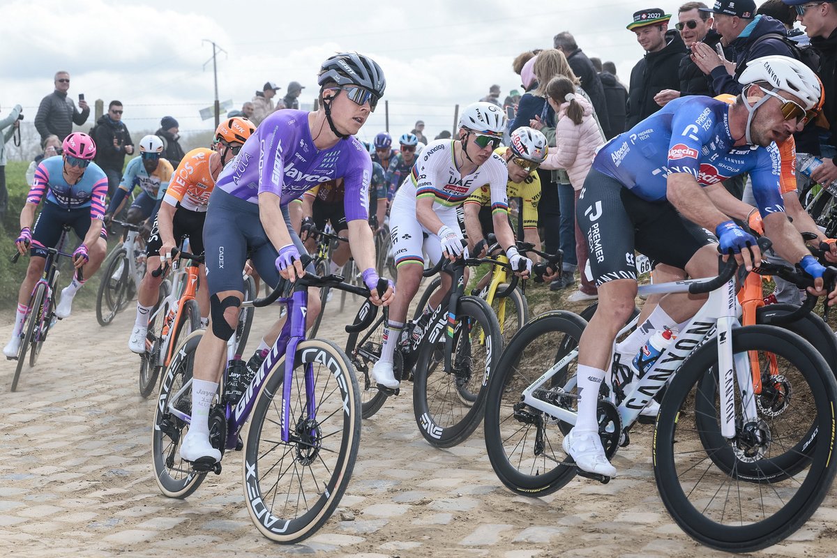 GreenEDGE Cycling tweet media