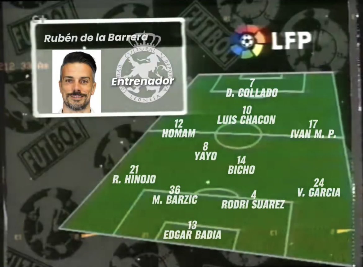 León Deportivo tweet media