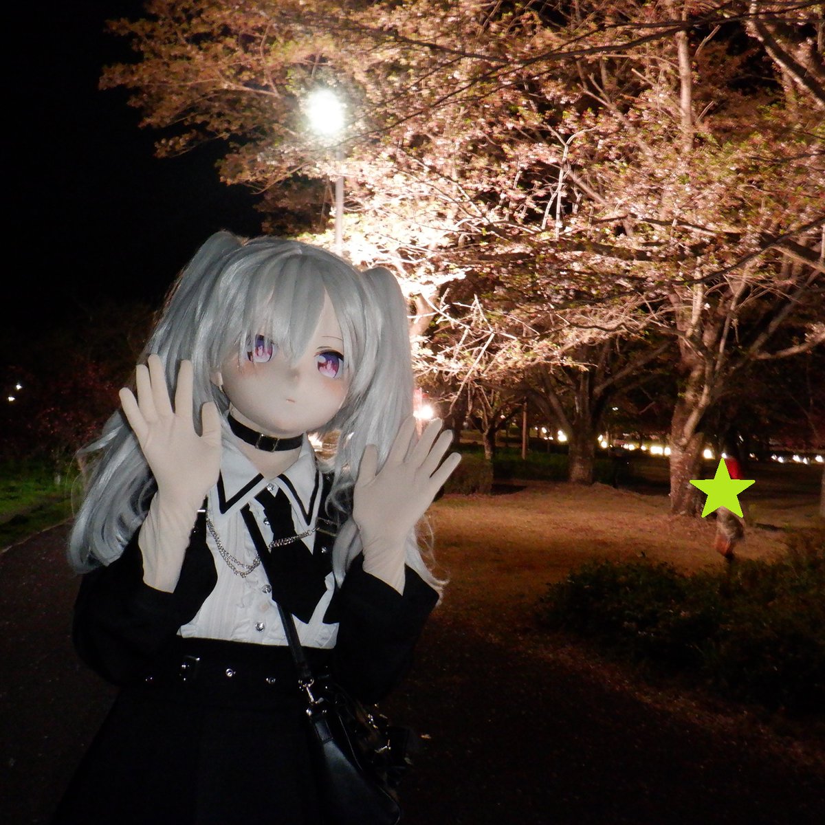 しもつけシルエット委員会 tweet media