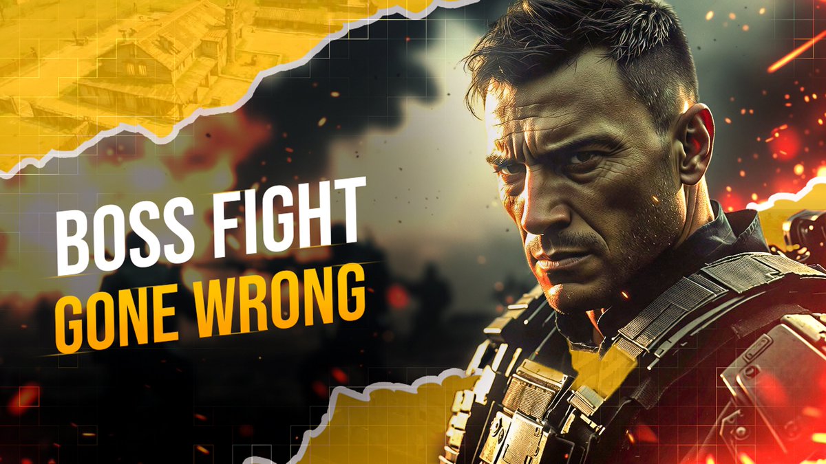 Vectsultan's tweet photo. 🚀 After a long time… back with a new thumbnail.
Let’s create your next design — message me!

#gamingthumbnail #youtubethumbnaildesign #thumbnaildesign #GamingDesign #freefirethumbnail #pubgthumbnail #battlegroundgaming #thumbnaildesigner #contentcreator #graphicdesign #usa https://t.co/leBxhjFjt3