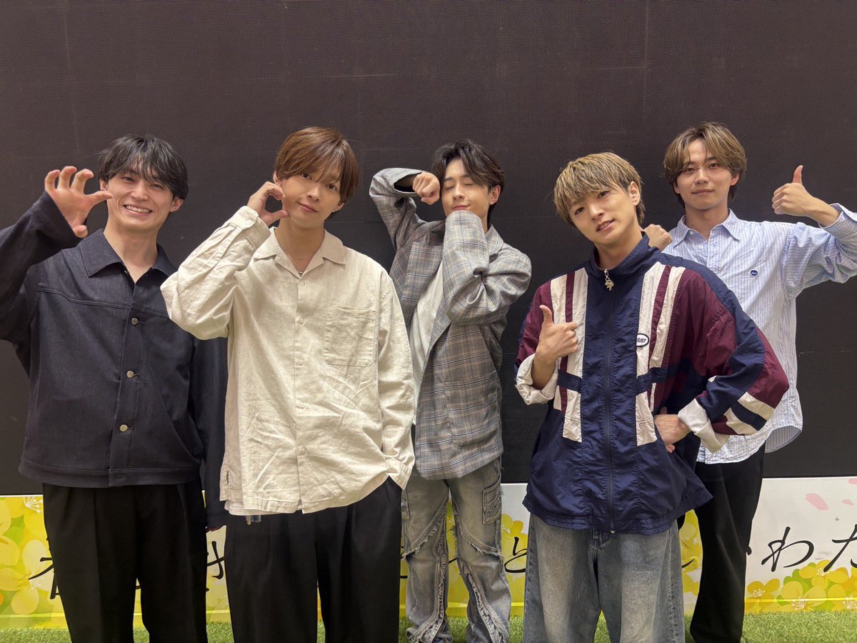 RYOTARO/遼太郎【ON FLEEK】 tweet media