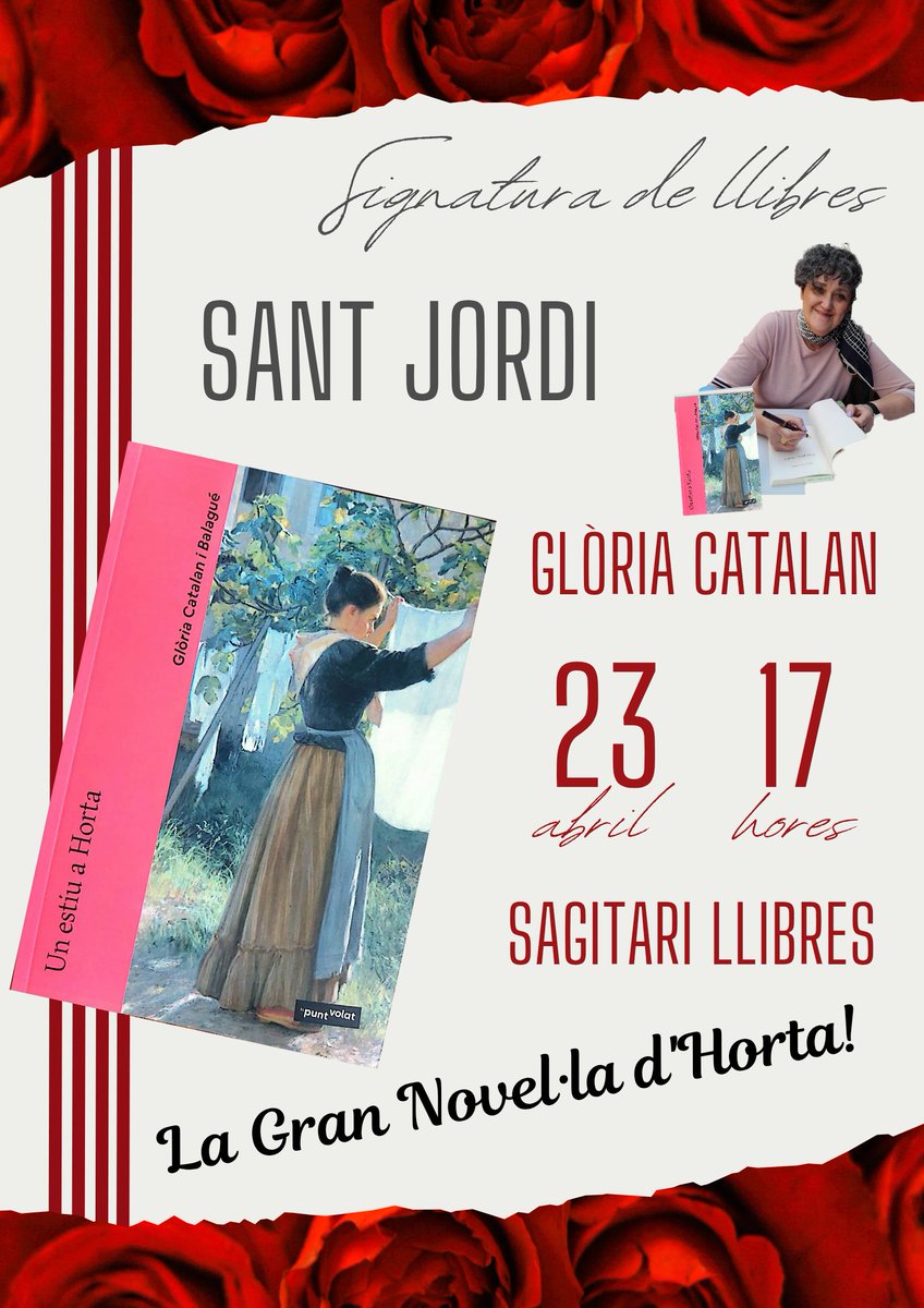 Sagitari Llibres II*II tweet media