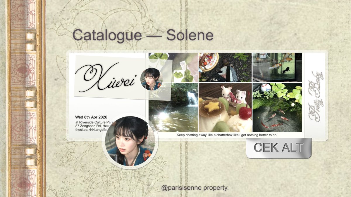 isel. mt after dm! 𑄽୧ tweet media