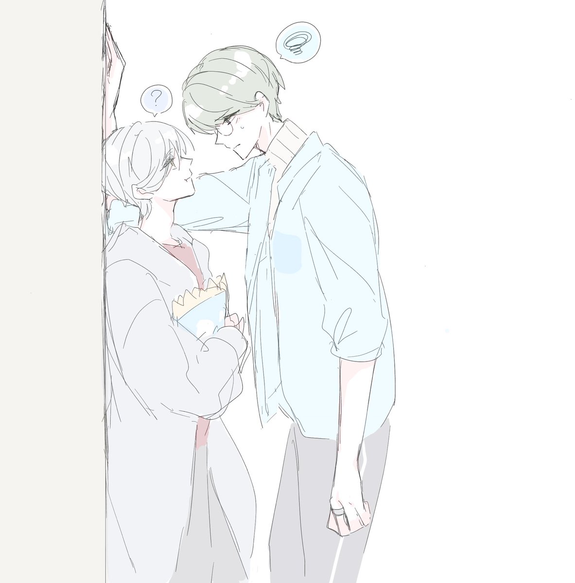 つごもりん(低浮) tweet media