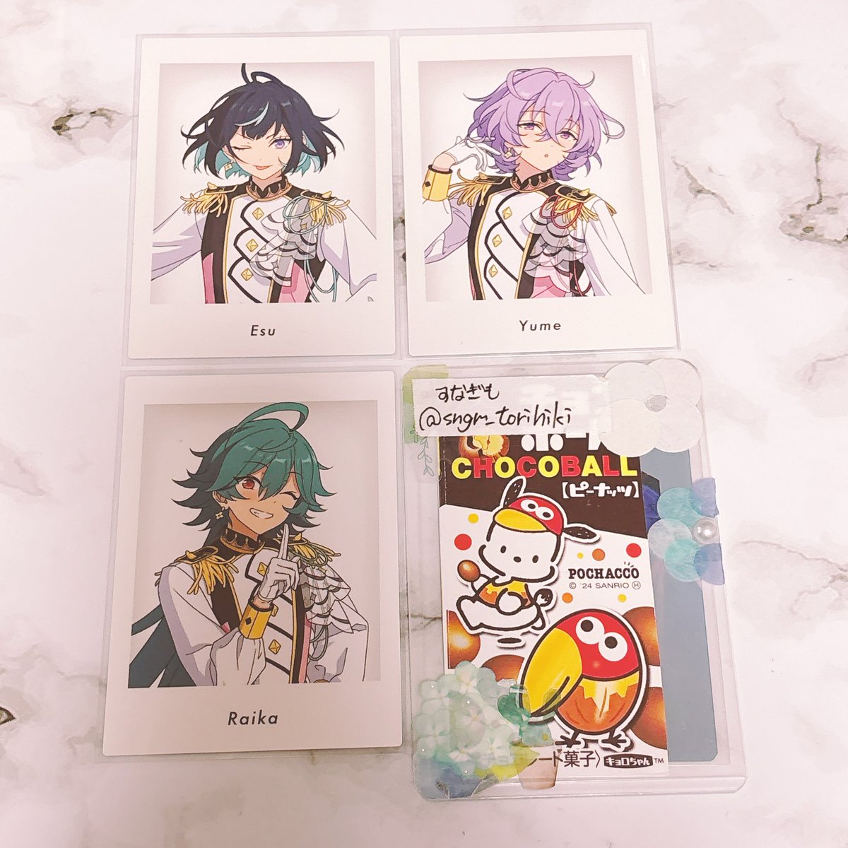 すなぎも@初回リトリン御一読お願いします。 tweet media