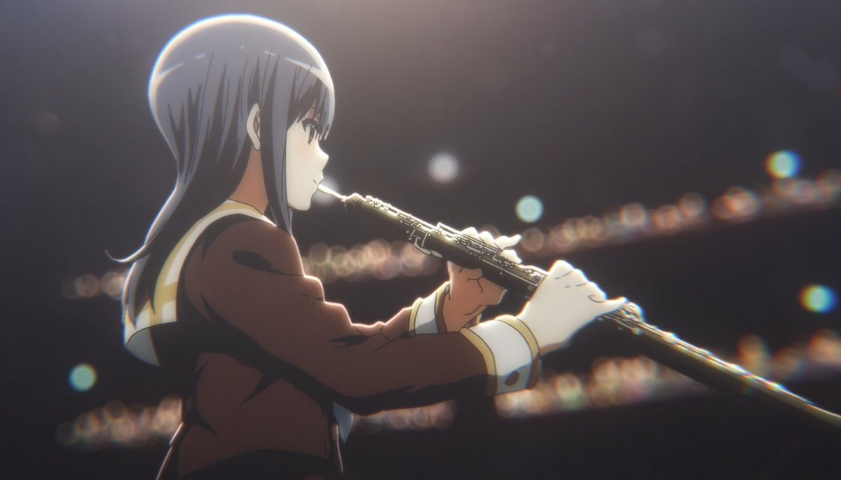 Sound! Euphonium: The Movie - Our Promise: A Brand New Day 第0話 ツイート画像 1