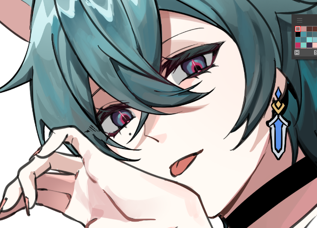 ta_hHu's tweet photo. #Lohen https://t.co/5wQO6MPpAt